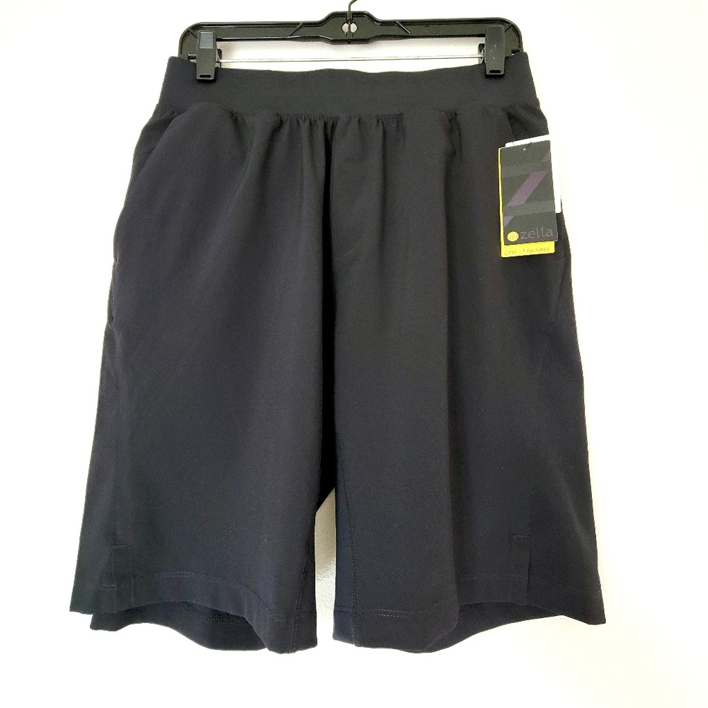 Zella NWT Gym + Training Shorts - S